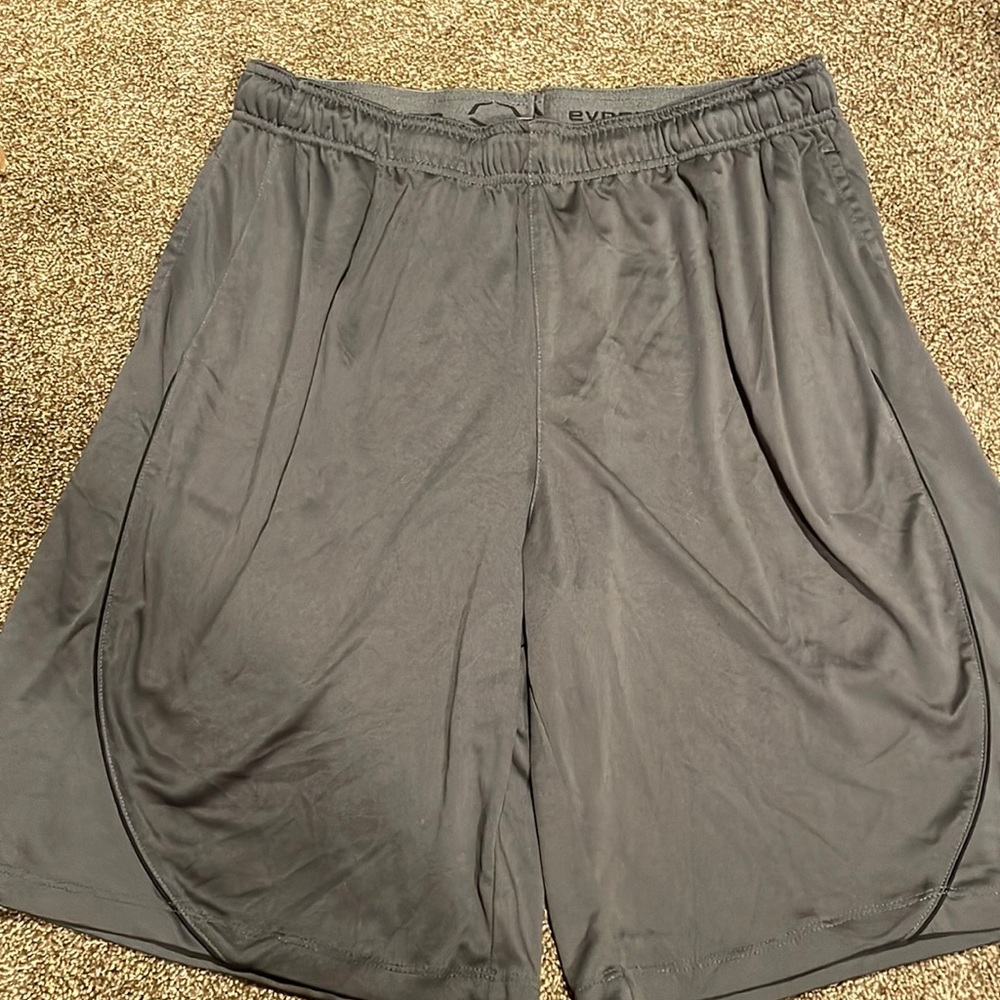 Evo Shield Athletic Shorts No size looks like X-Large when matched up to other L